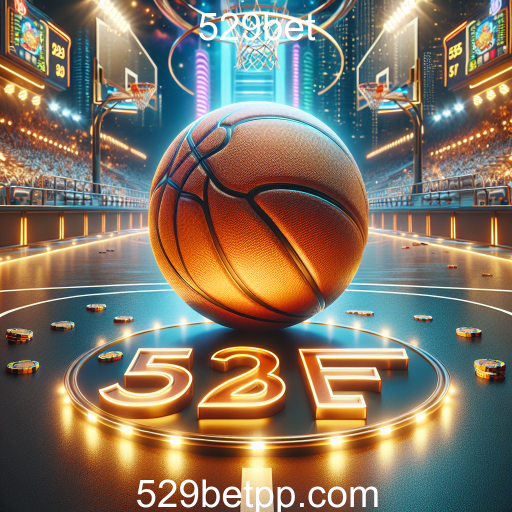 Apostas em Basquete: Mergulhe na Emoção do Jogo no 529bet
