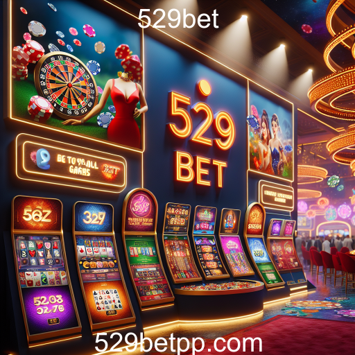 Descubra os Melhores Jogos de Bônus no 529bet