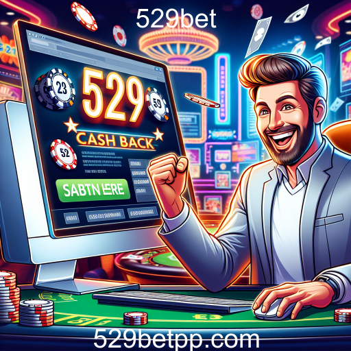 Entenda a Importância do Cashback nos Jogos da 529bet
