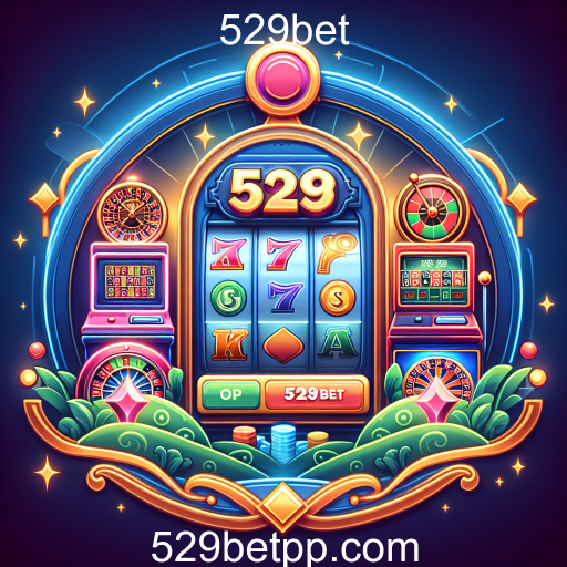 Atrações do Cassino Online na 529bet