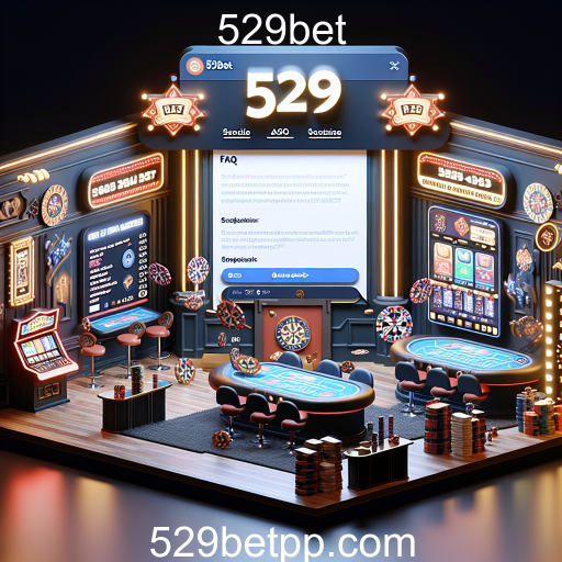 Explorando a Categoria 'FAQ' do 529bet: Dicas e Informações Essenciais para Jogadores